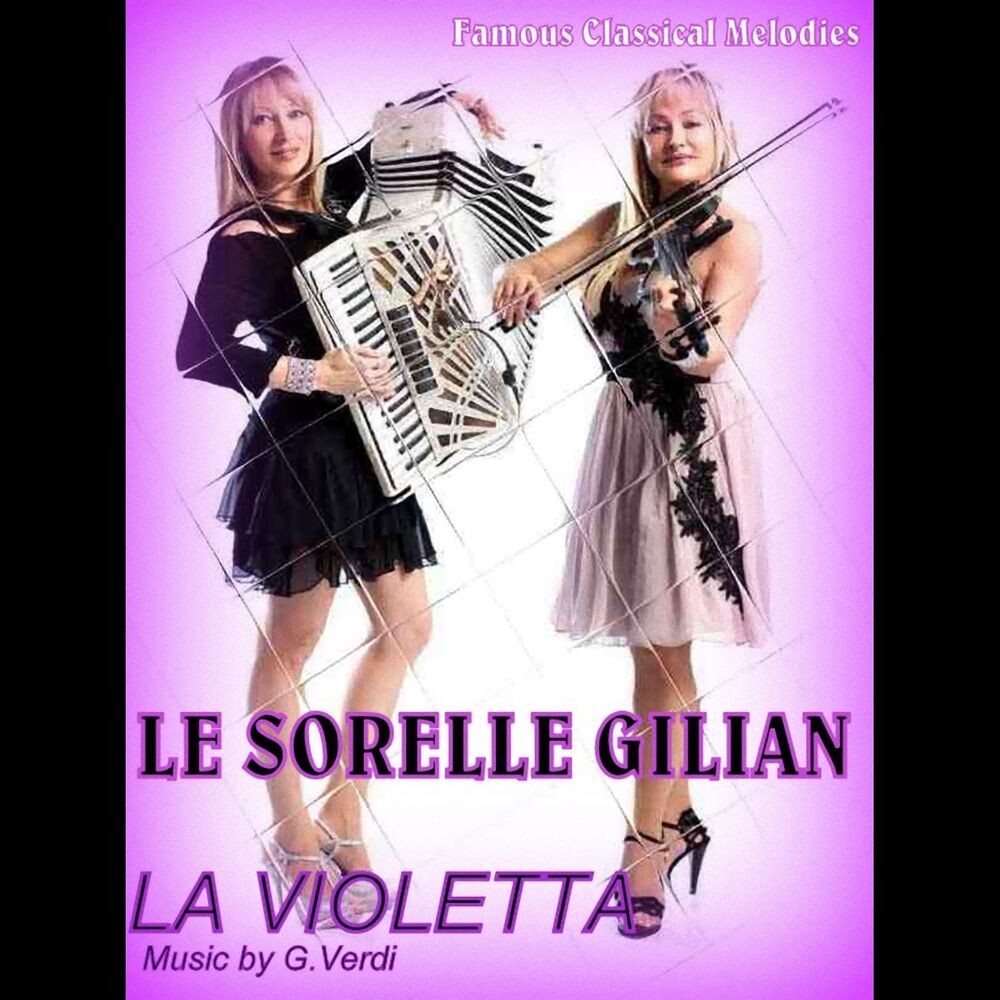 Picture of La violetta (Arr. for Accordion and Violin)