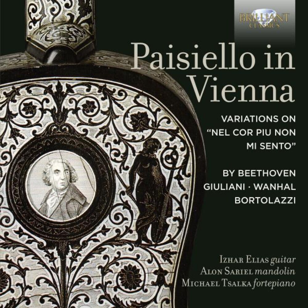 Picture of Paisiello in Vienna