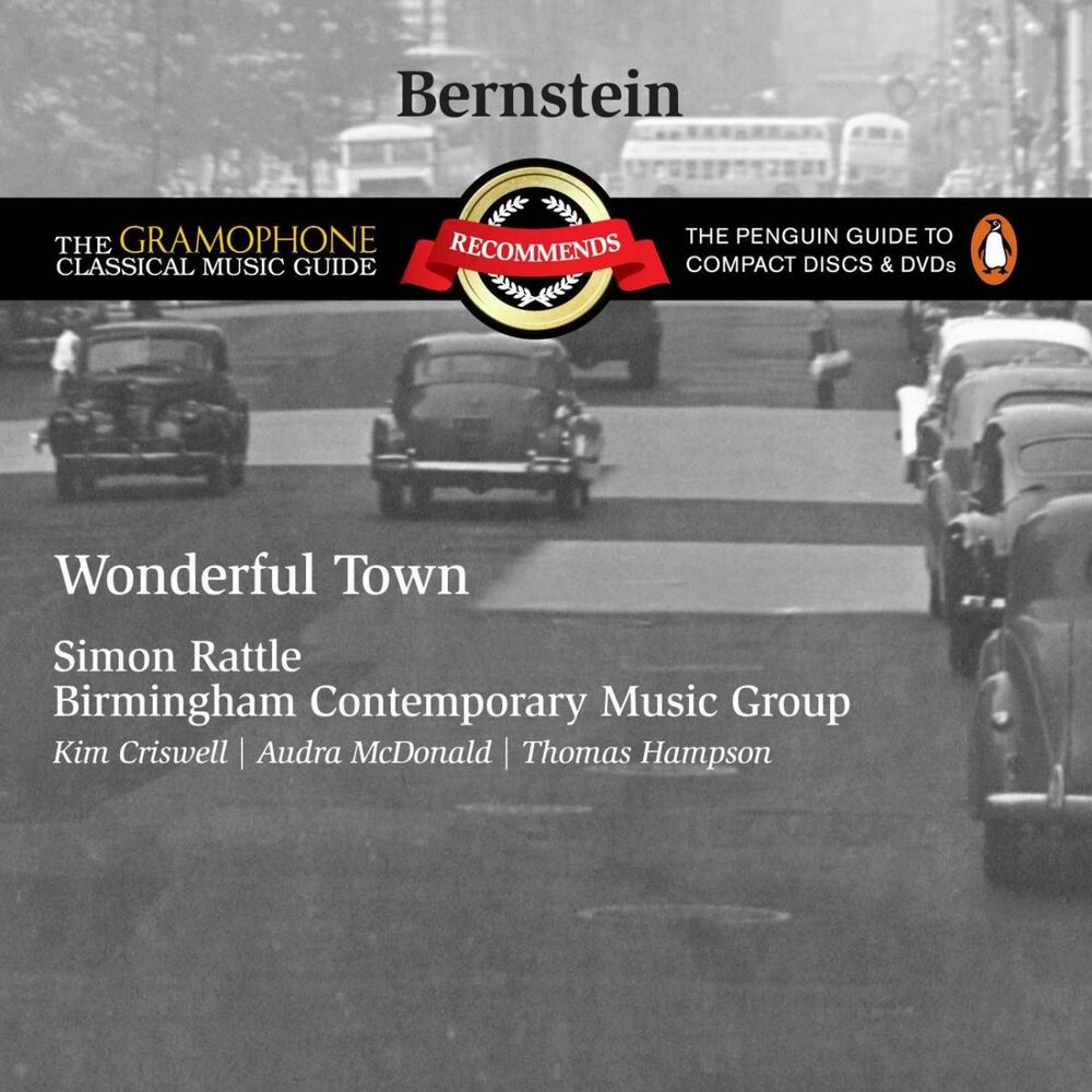 Picture of Bernstein: Wonderful Town
