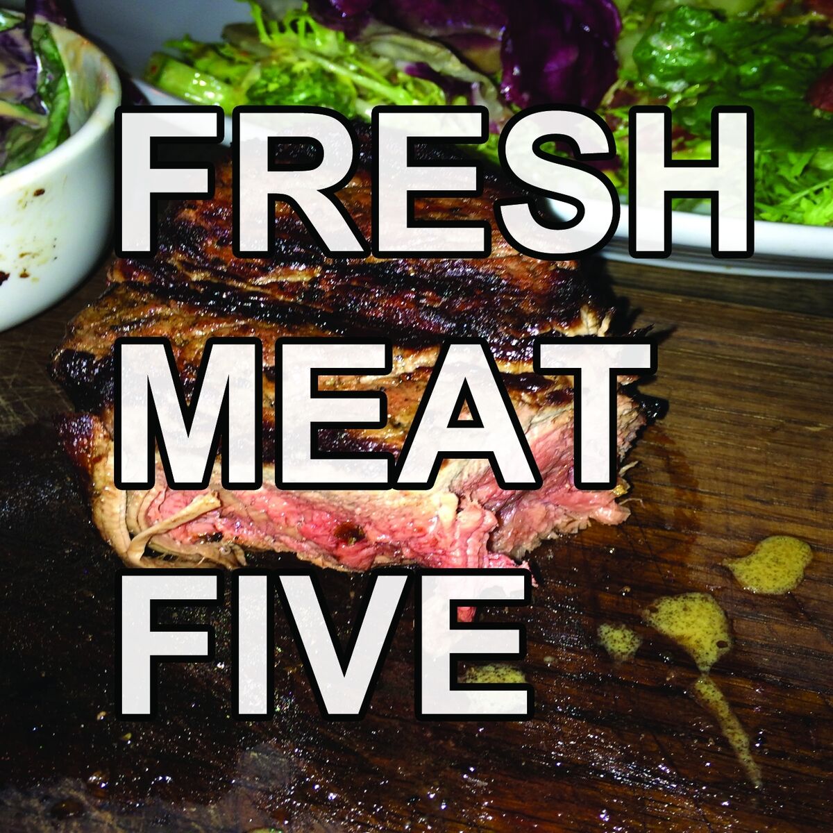 Album cover of Fresh Meat, Vol. 5
