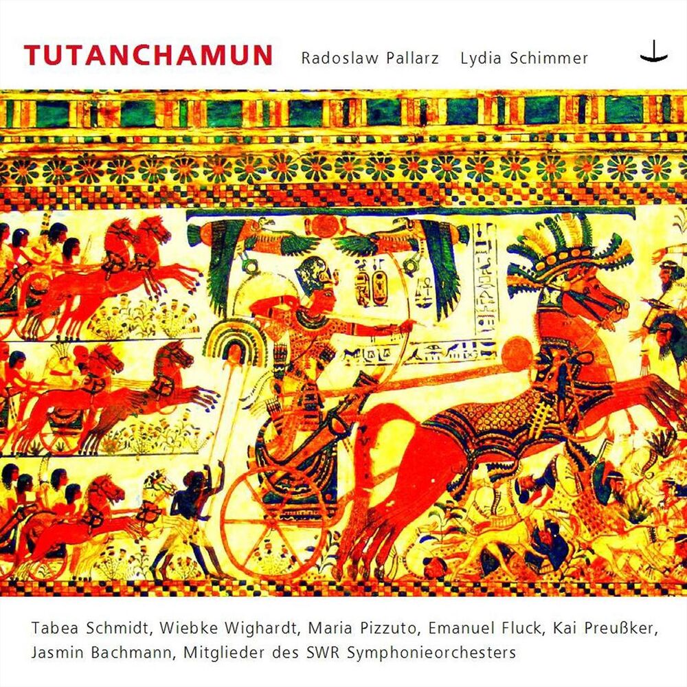 Picture of Tutanchamun - der junge Pharao