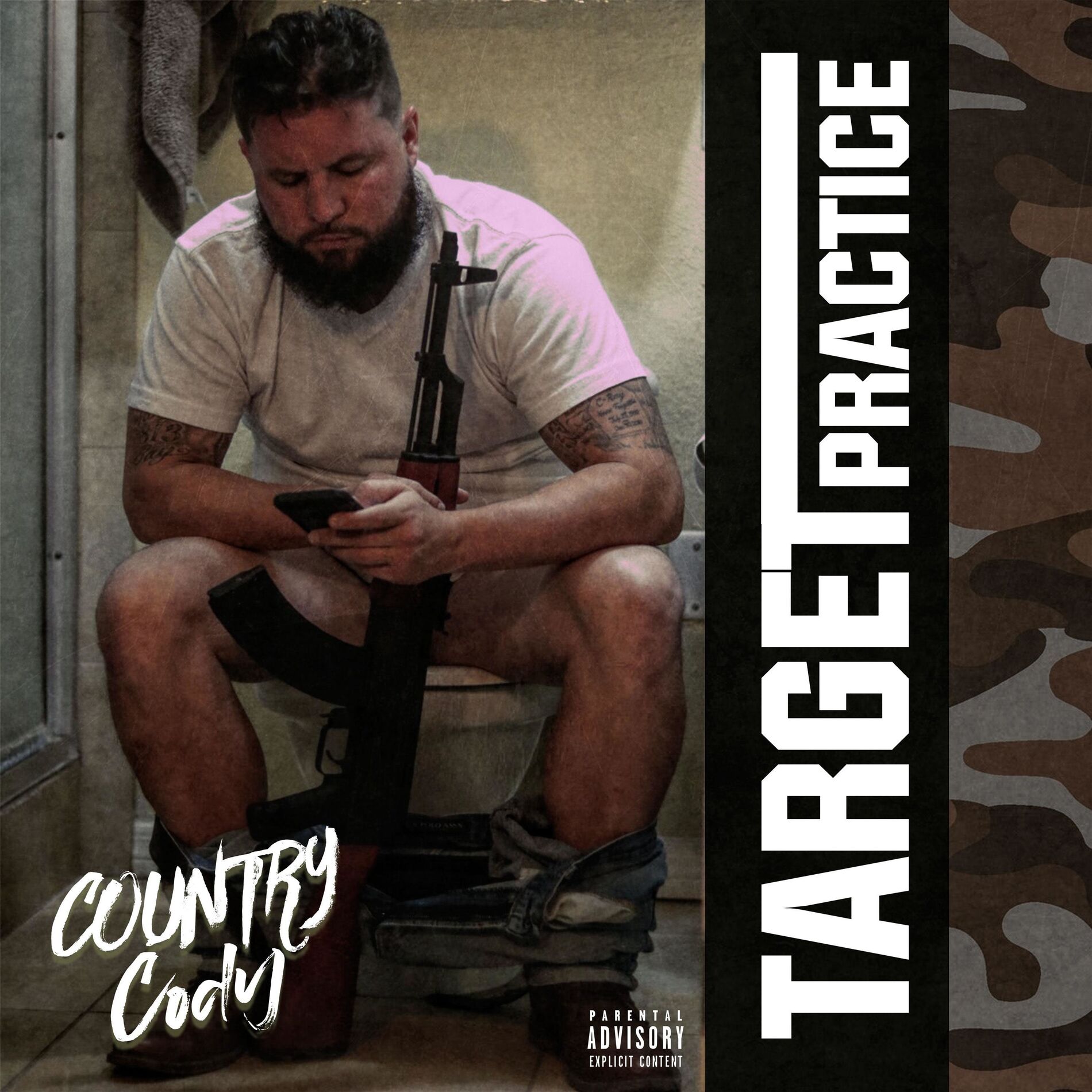 Album cover of Target Practice