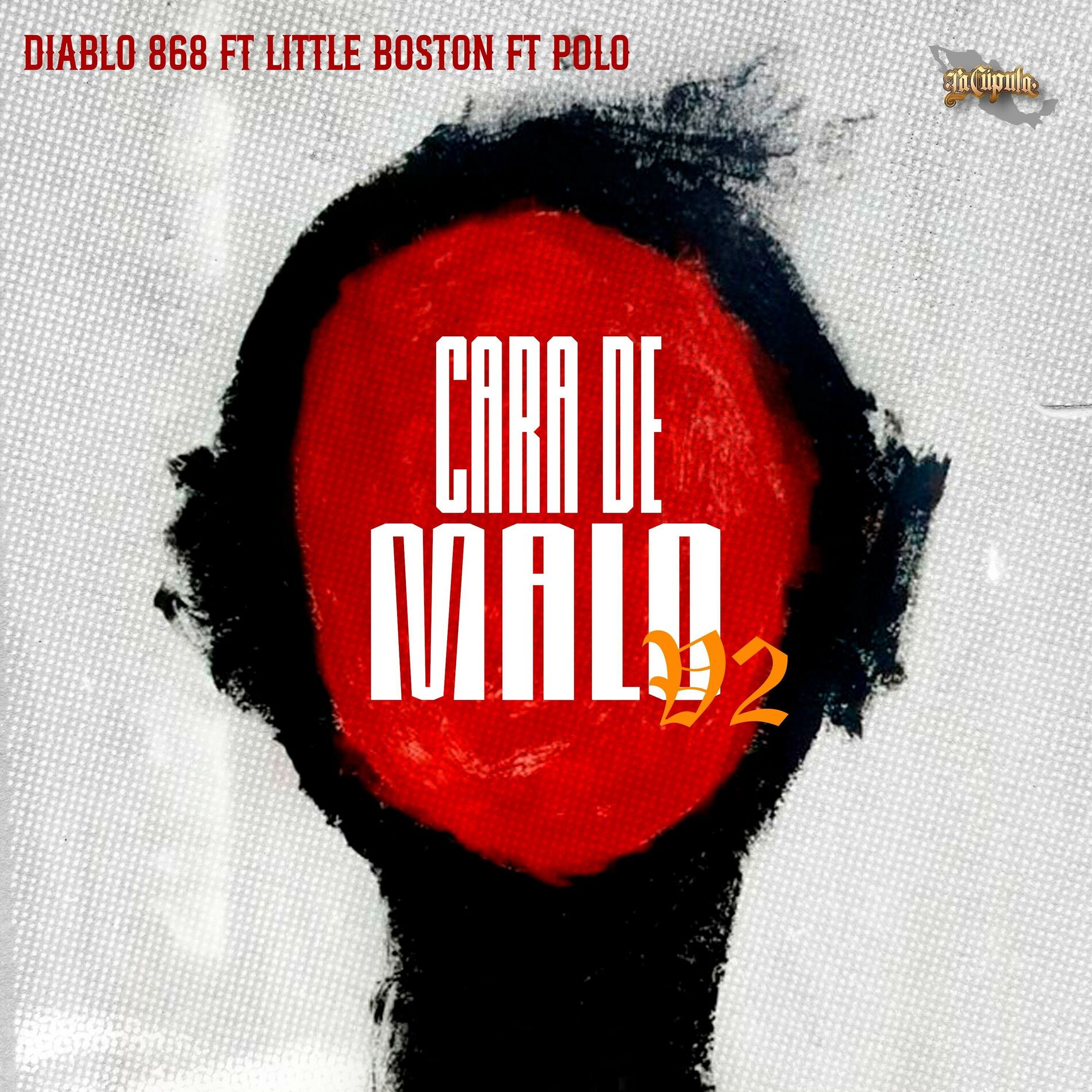 Album cover of Cara De Malo V2 (feat. Little Boston & Polo)