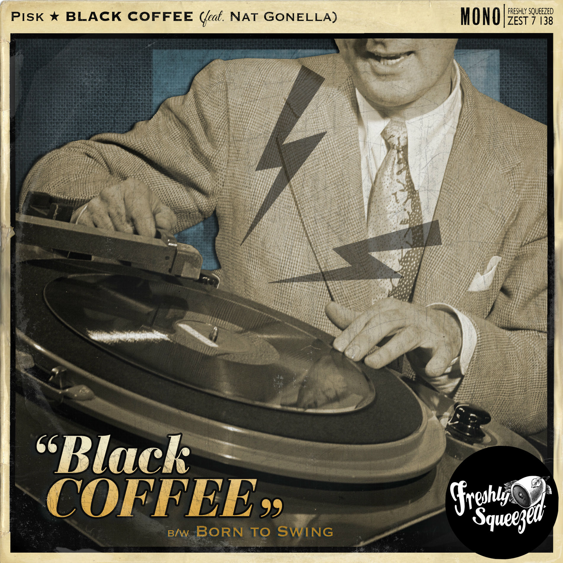 Album cover of Black Coffee