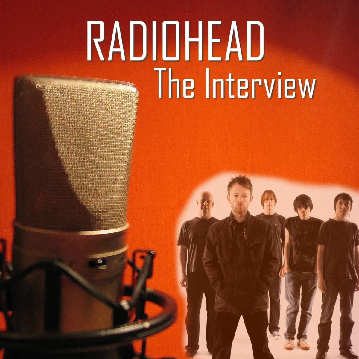 Album cover of The Interview