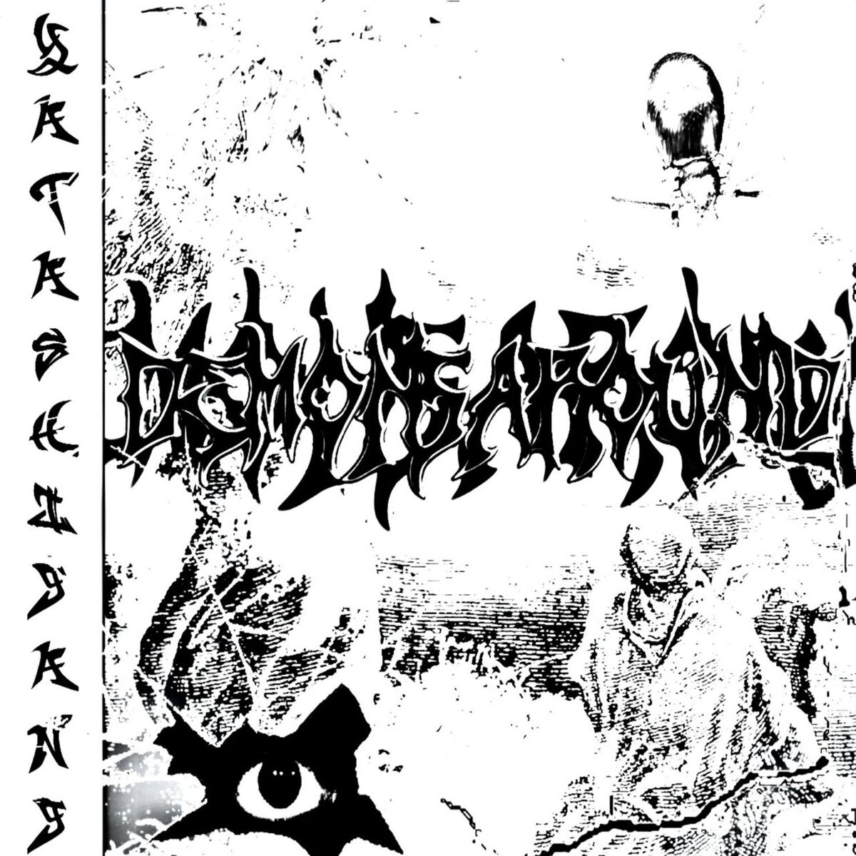 Album cover of Demons Around