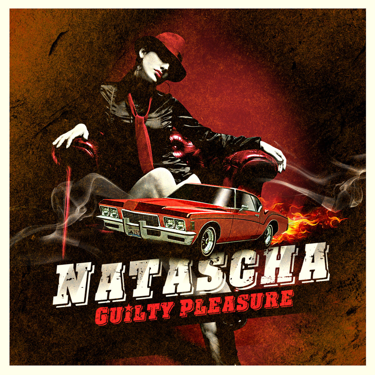 Album cover of Guilty Pleasure
