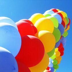 Cover of Ballons