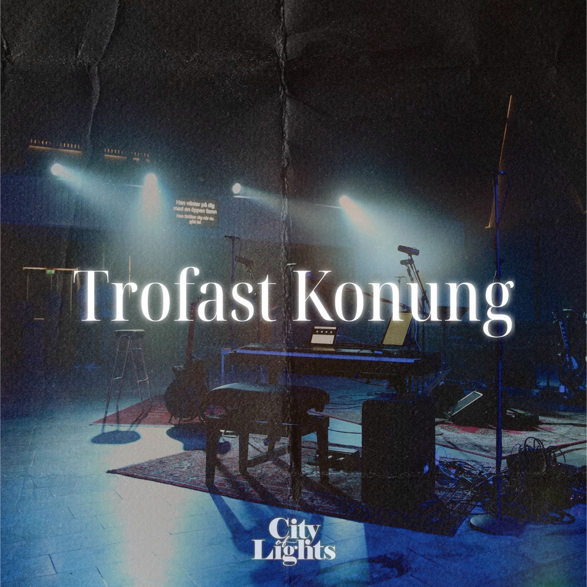 Album cover of Trofast Konung (Live)