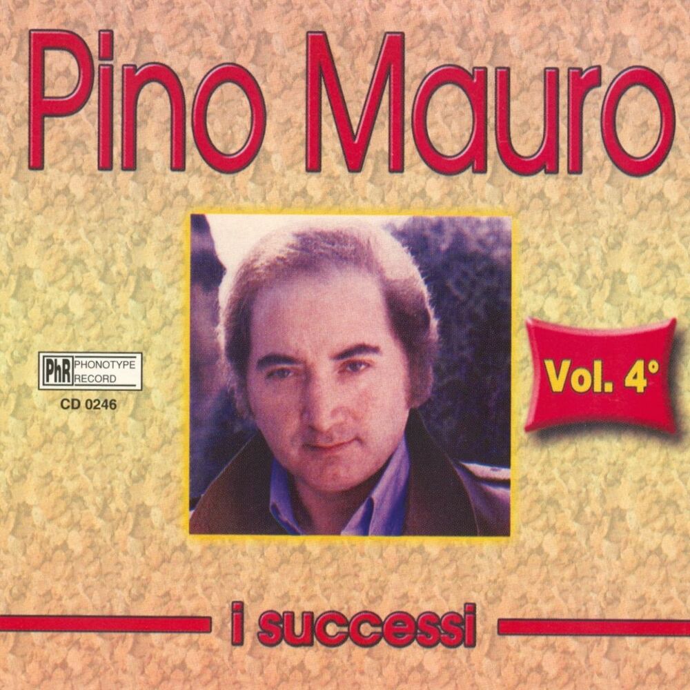 Picture of I successi di Pino Mauro, vol. 4