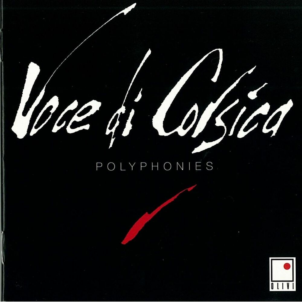 Picture of Voce di corsica (Polyphonies)