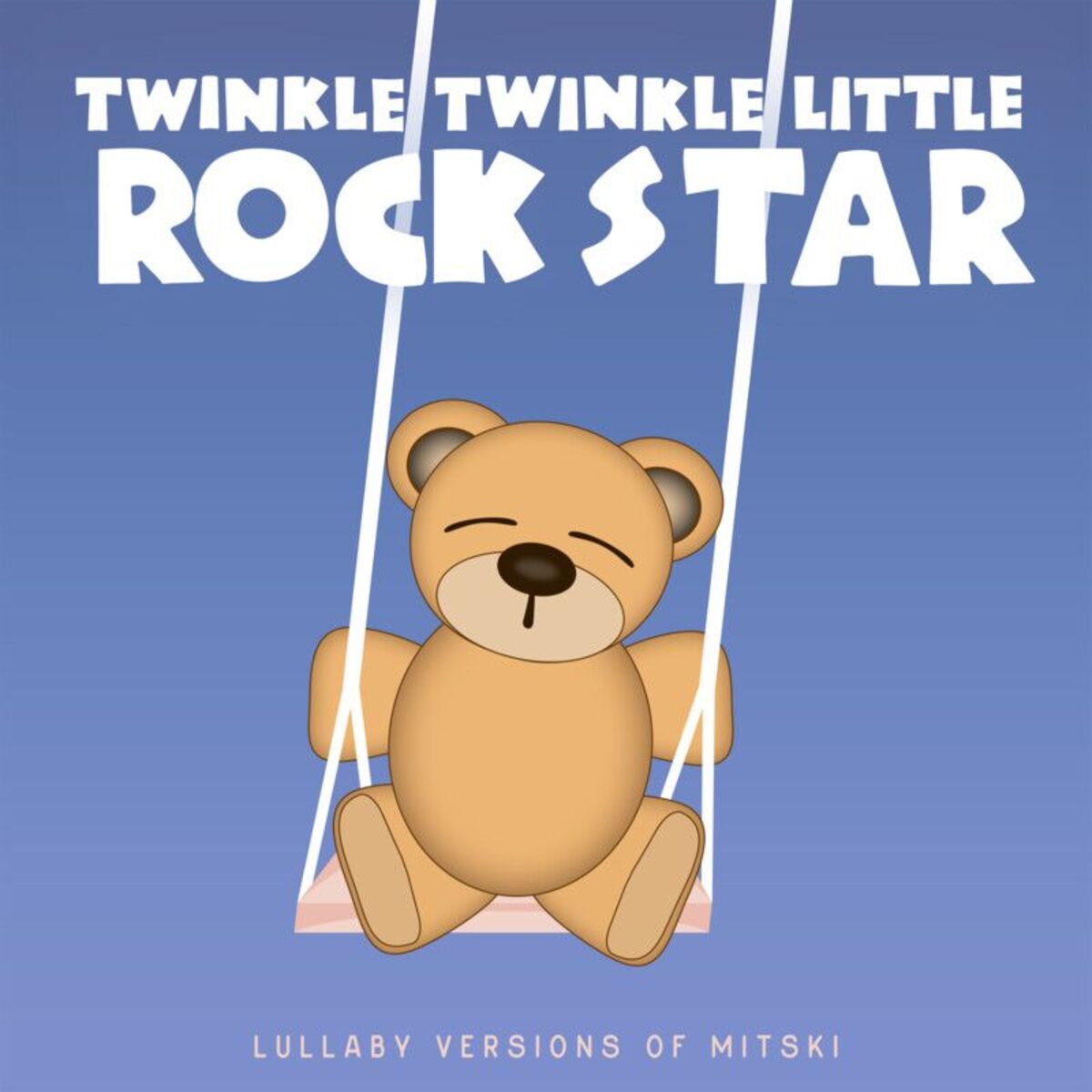 Album cover of Lullaby Versions of Mitski