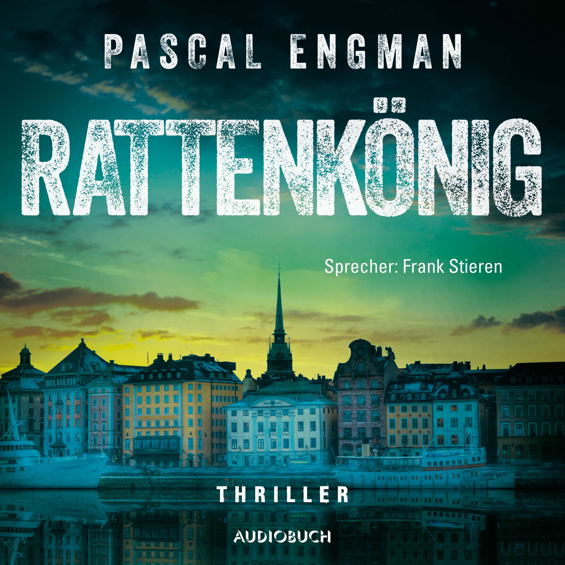 Album cover of Rattenkönig (ungekürzt)