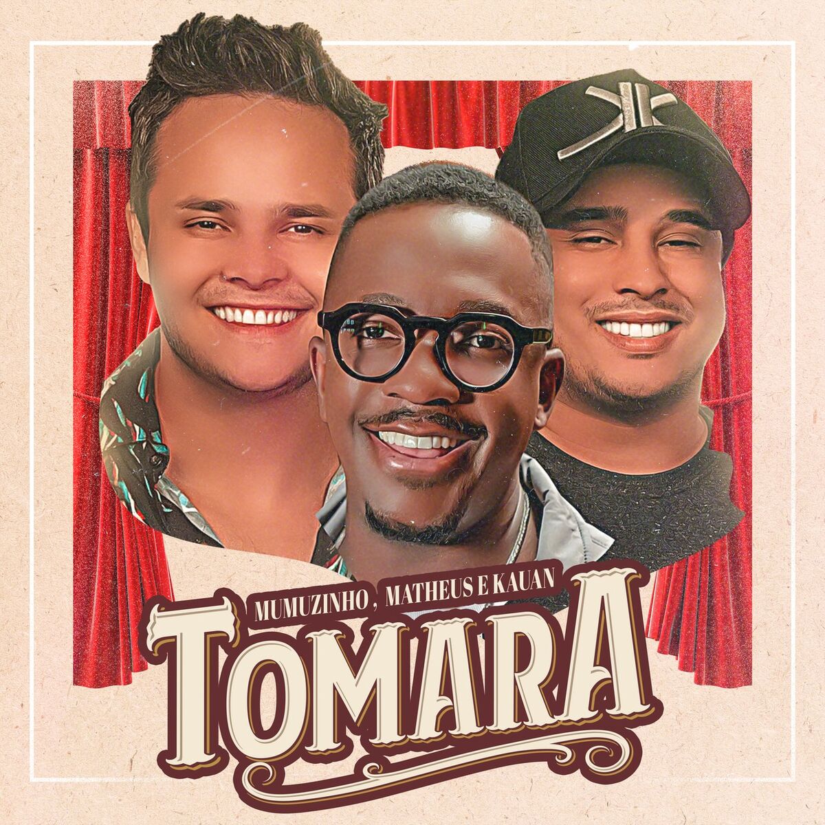 Album cover of Tomara