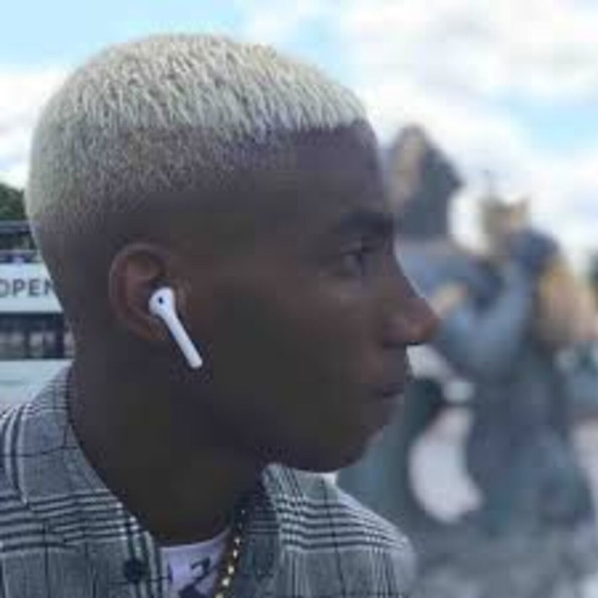 Album cover of Désolé