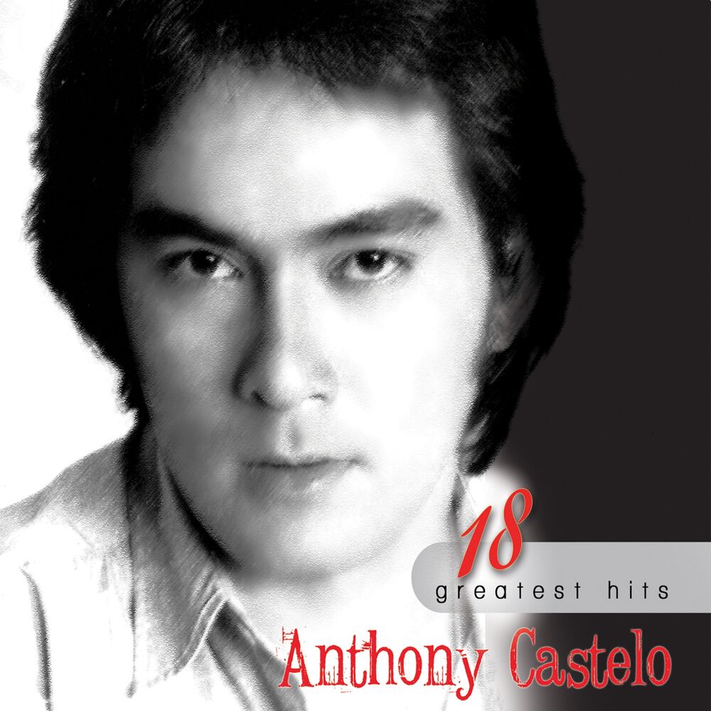 Picture of 18 Greatest Hits: Anthony Castelo