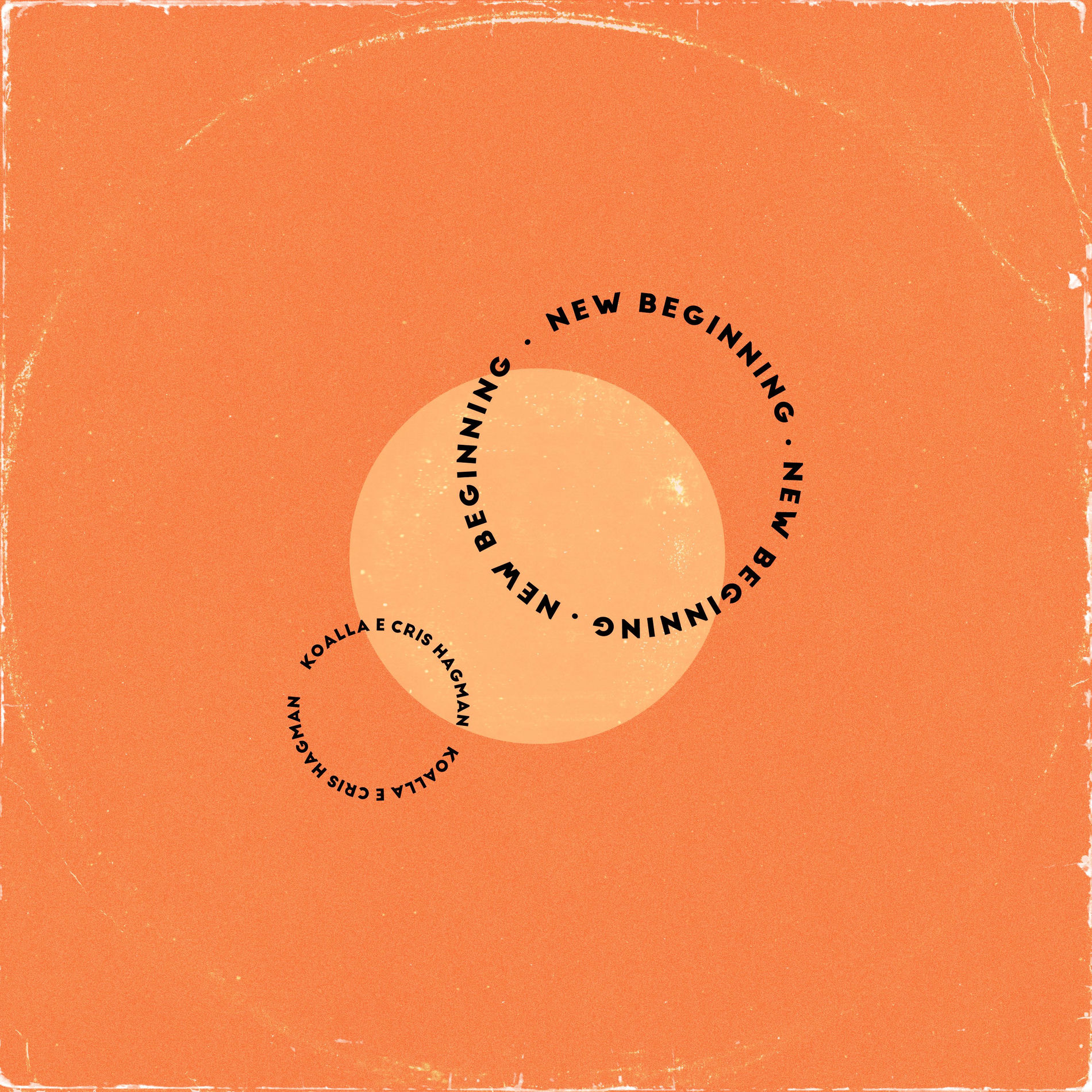 Album cover of New Beginning