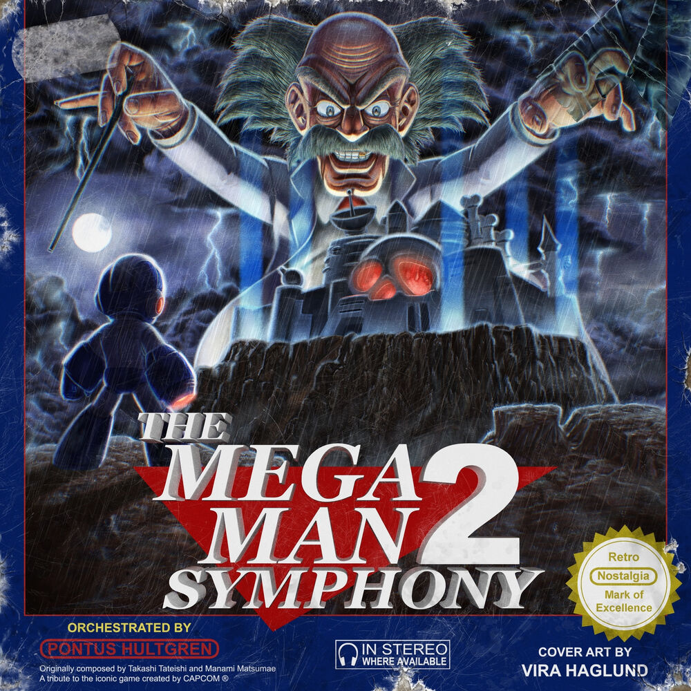 Picture of The Mega Man 2 Symphony