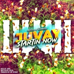 Cover of Juvay Startin Now