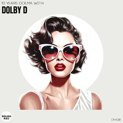 Cover of 10 Years Dolma with DOLBY D