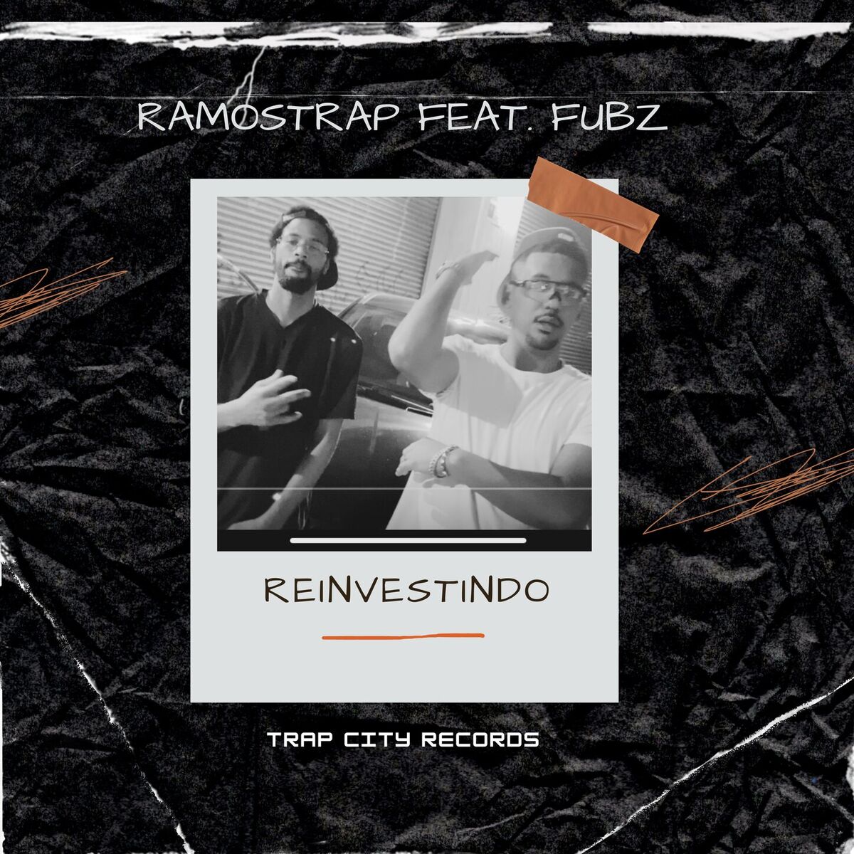 Album cover of Reinvestindo
