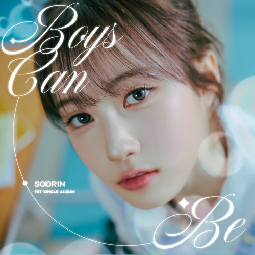 Soorin – Boys Can Be – Single