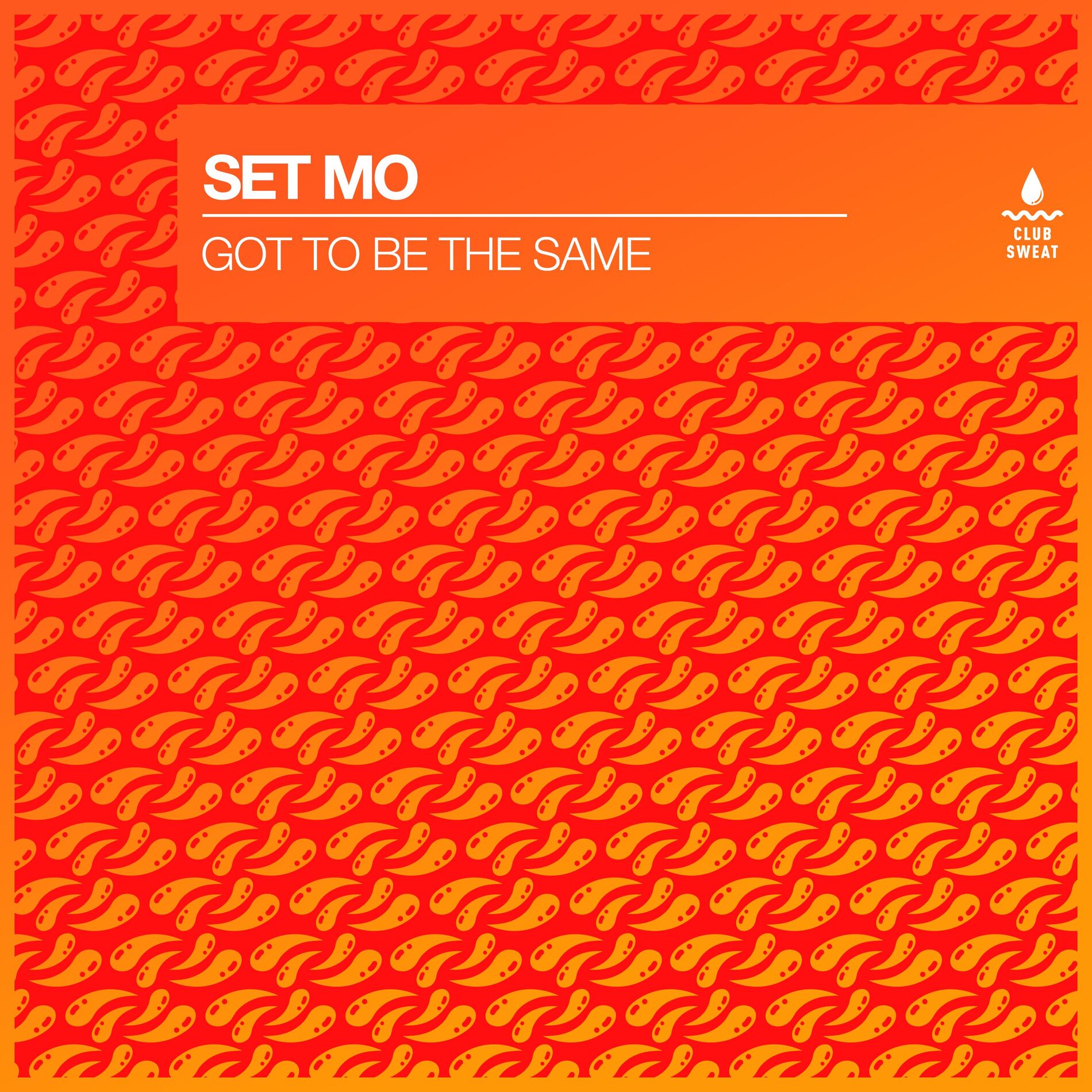 Album cover of Got to Be the Same