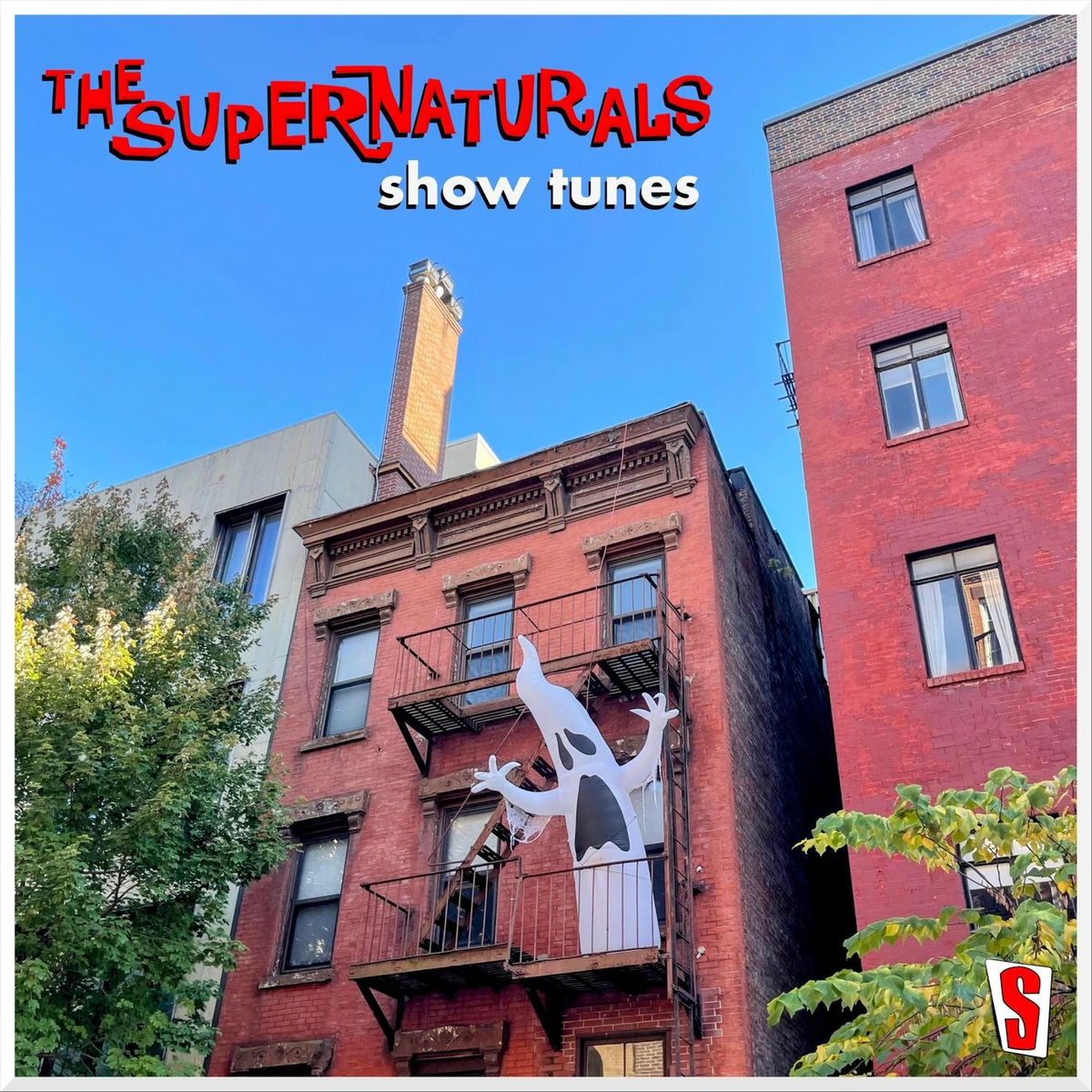 Album cover of Show Tunes