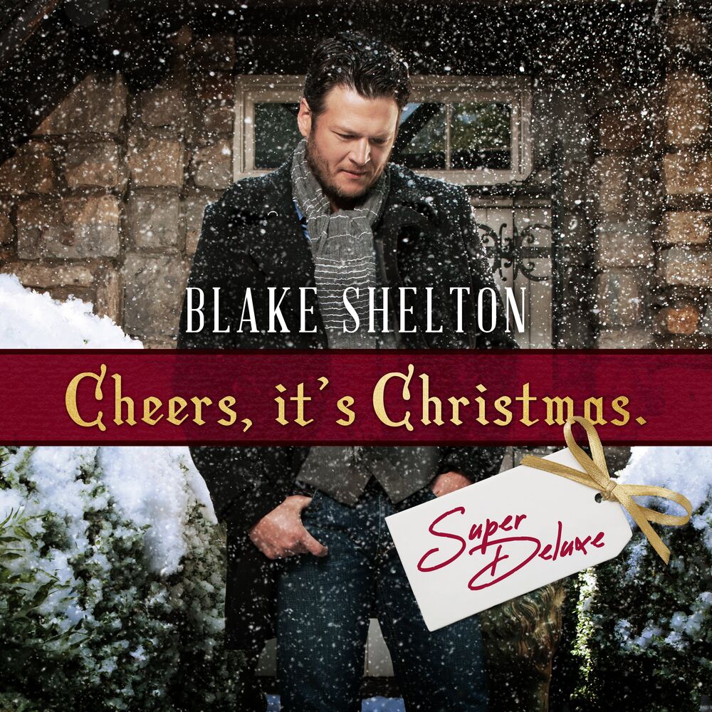 Picture of Cheers, It's Christmas (Super Deluxe)