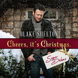 Cover of Cheers, It's Christmas (Super Deluxe)