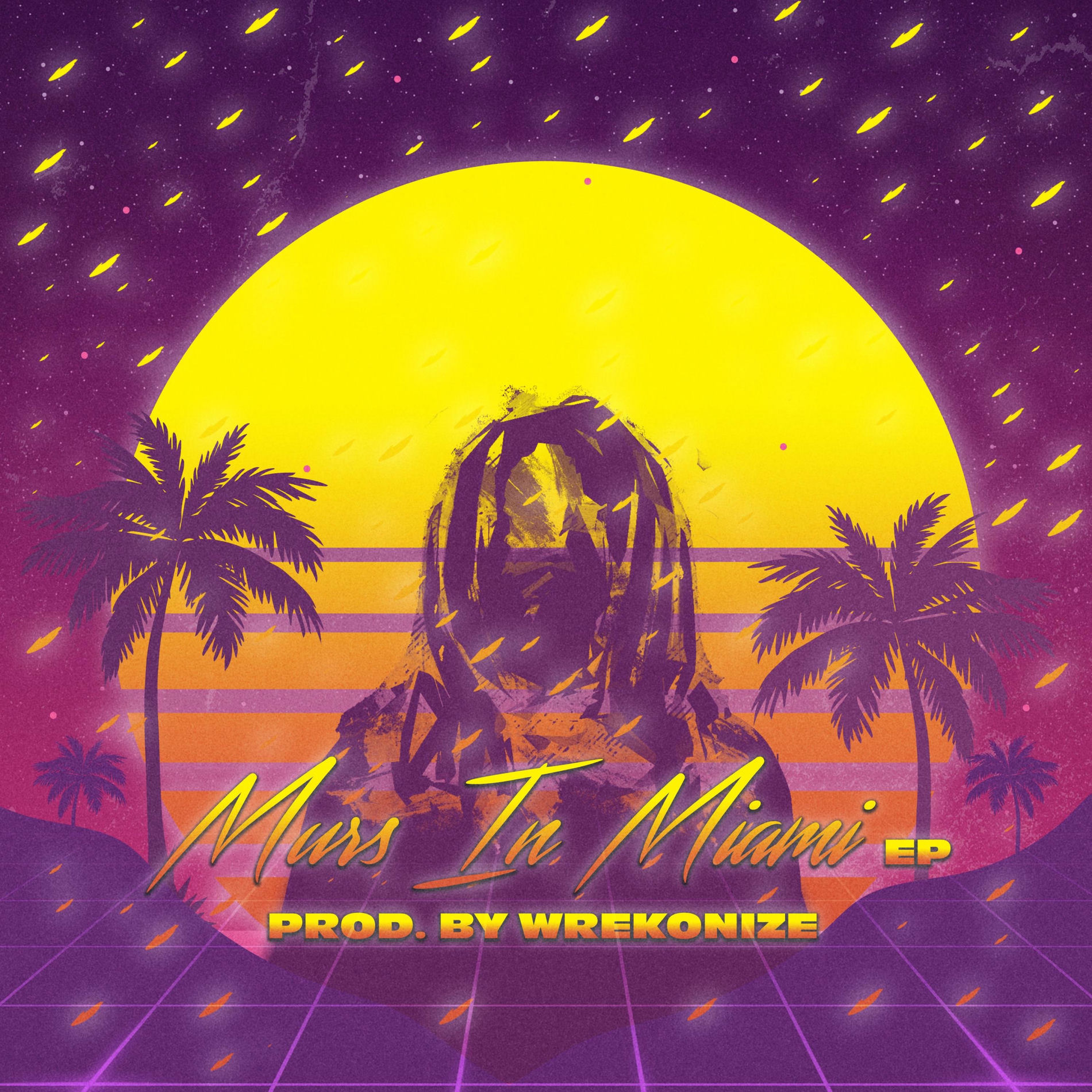 Album cover of Murs In Miami