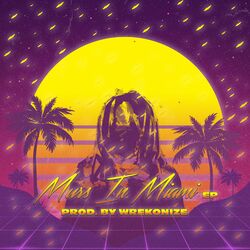 Cover of Murs In Miami