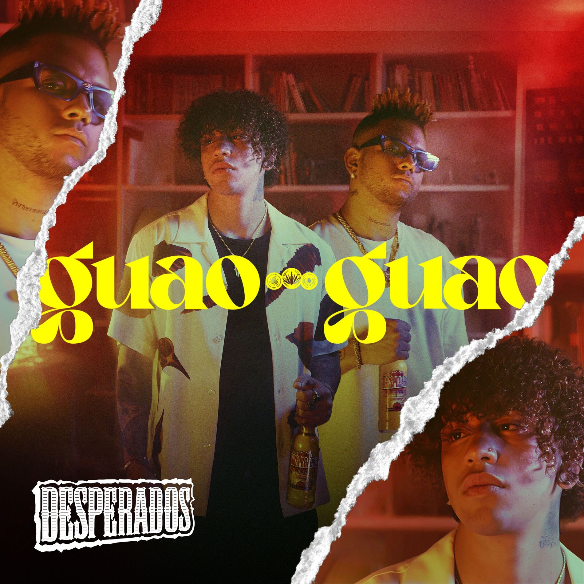 Album cover of Guao Guao