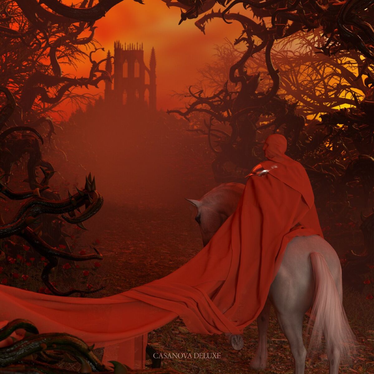 Album cover of CASANOVA DELUXE
