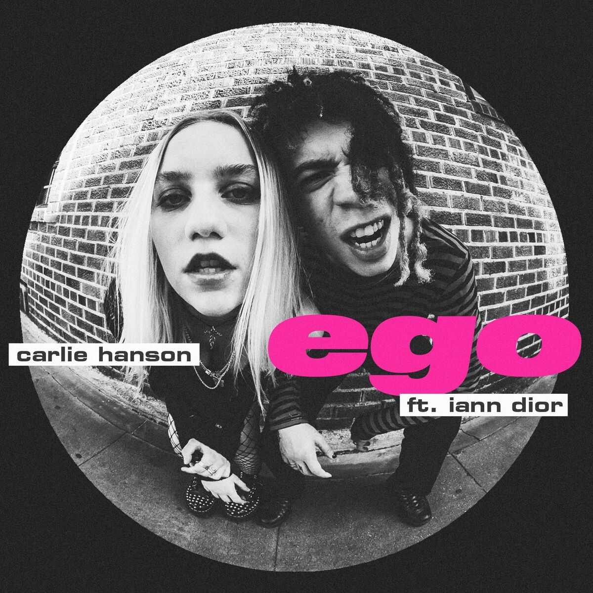 Album cover of Ego (feat. iann dior)