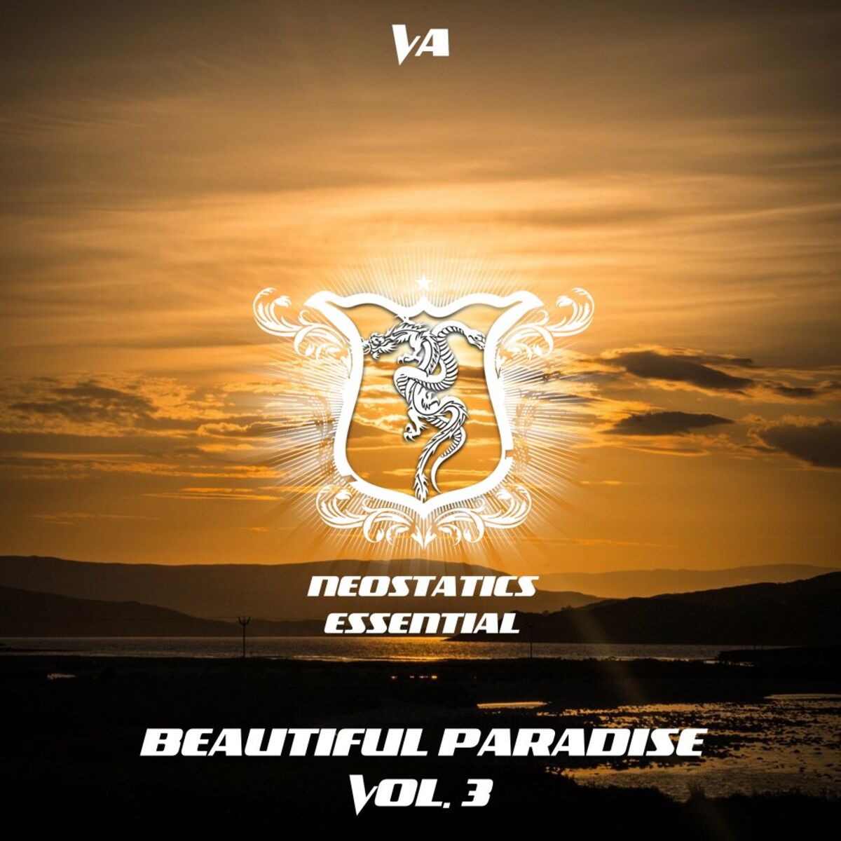Album cover of Beautiful Paradise, Vol. 3