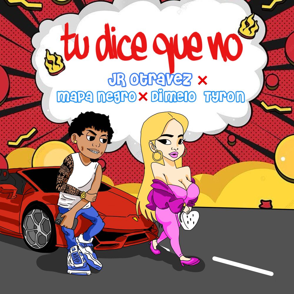 Picture of Tu Dice Que No
