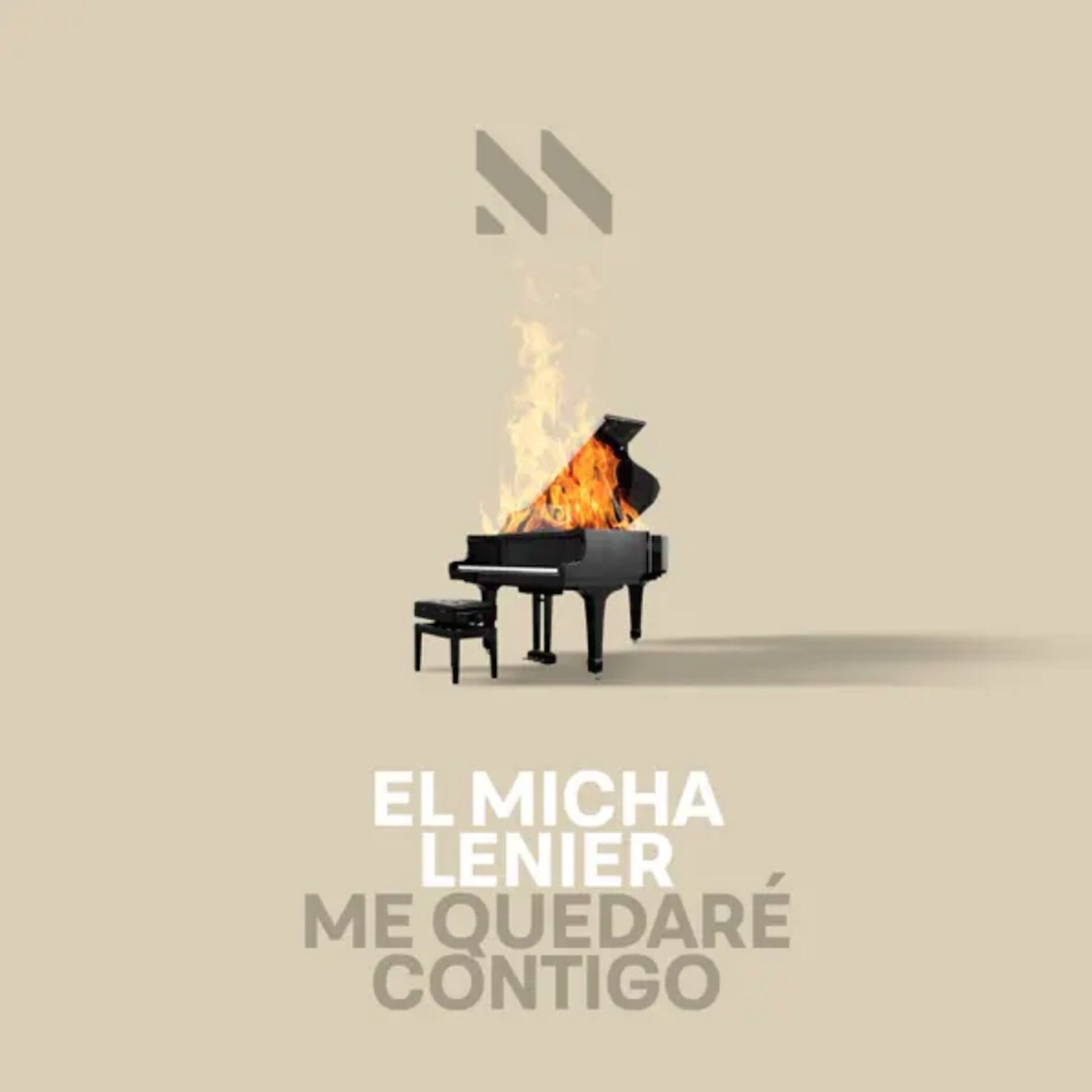 Album cover of Me Quedaré Contigo