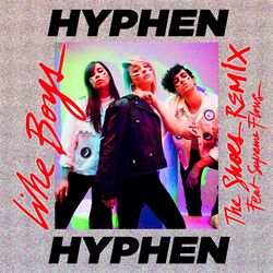 Cover of Like Boys (feat. Suprême Flows) (The Shoes Remix)