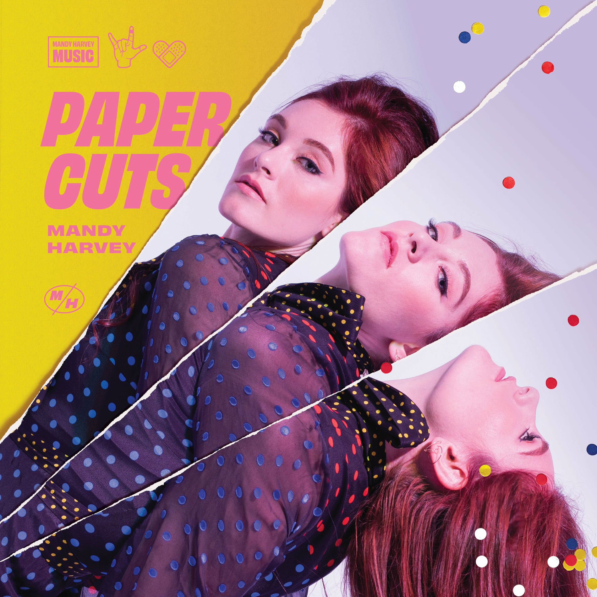 Album cover of Paper Cuts
