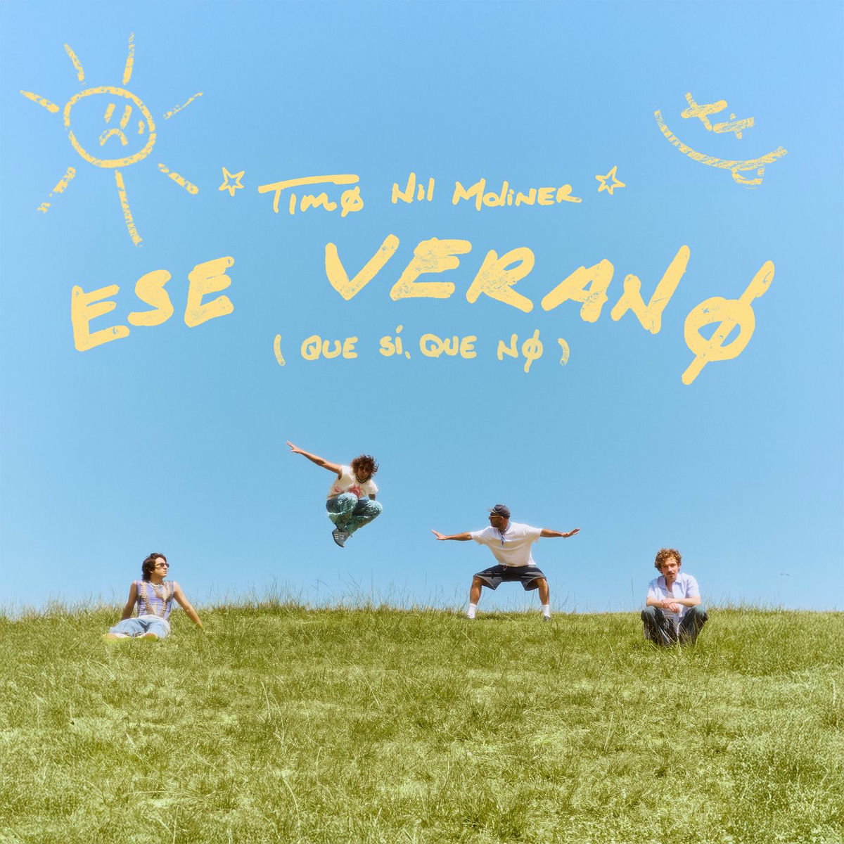Album cover of Ese Verano (Que Sí, Que No)