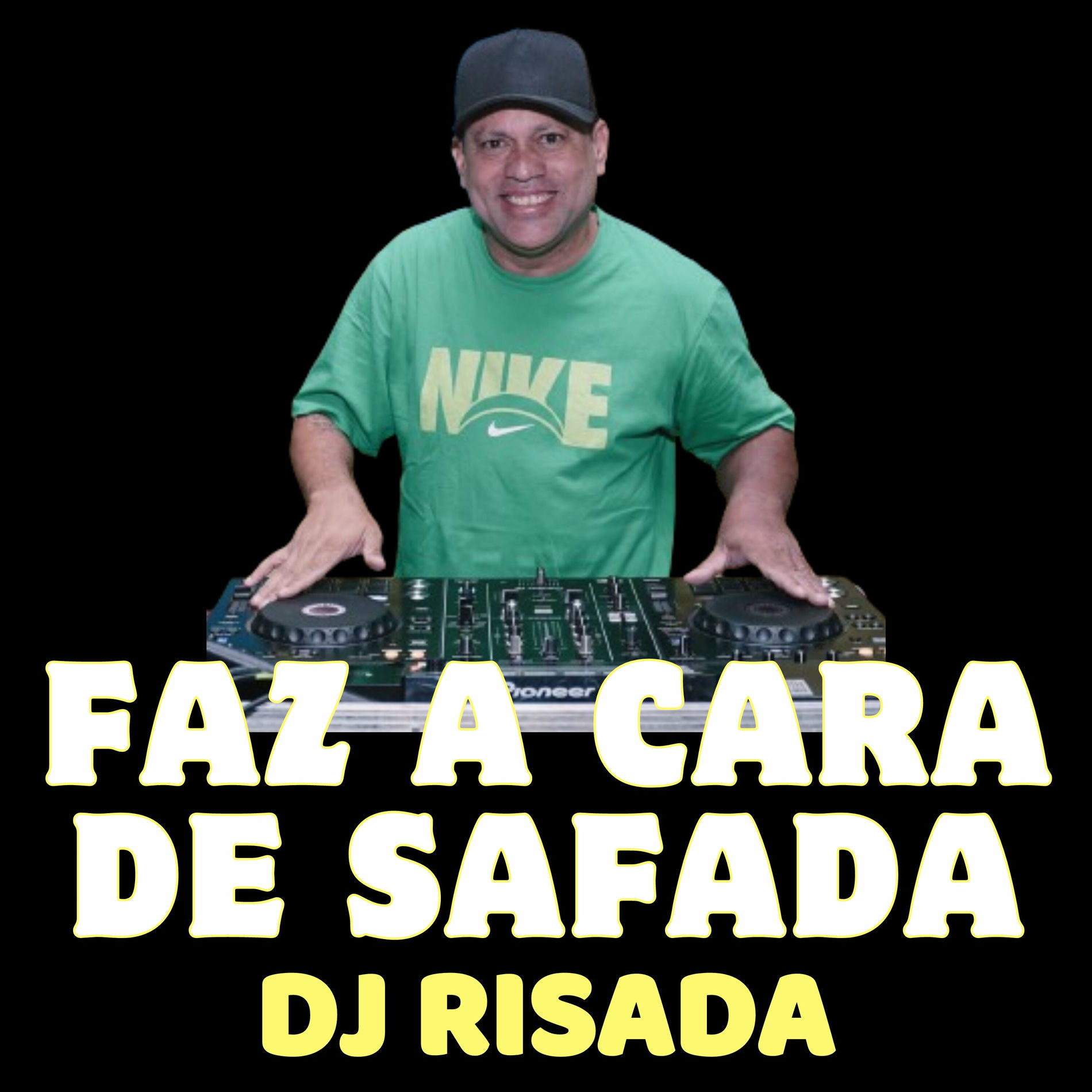 Album cover of Faz a Cara de Safada