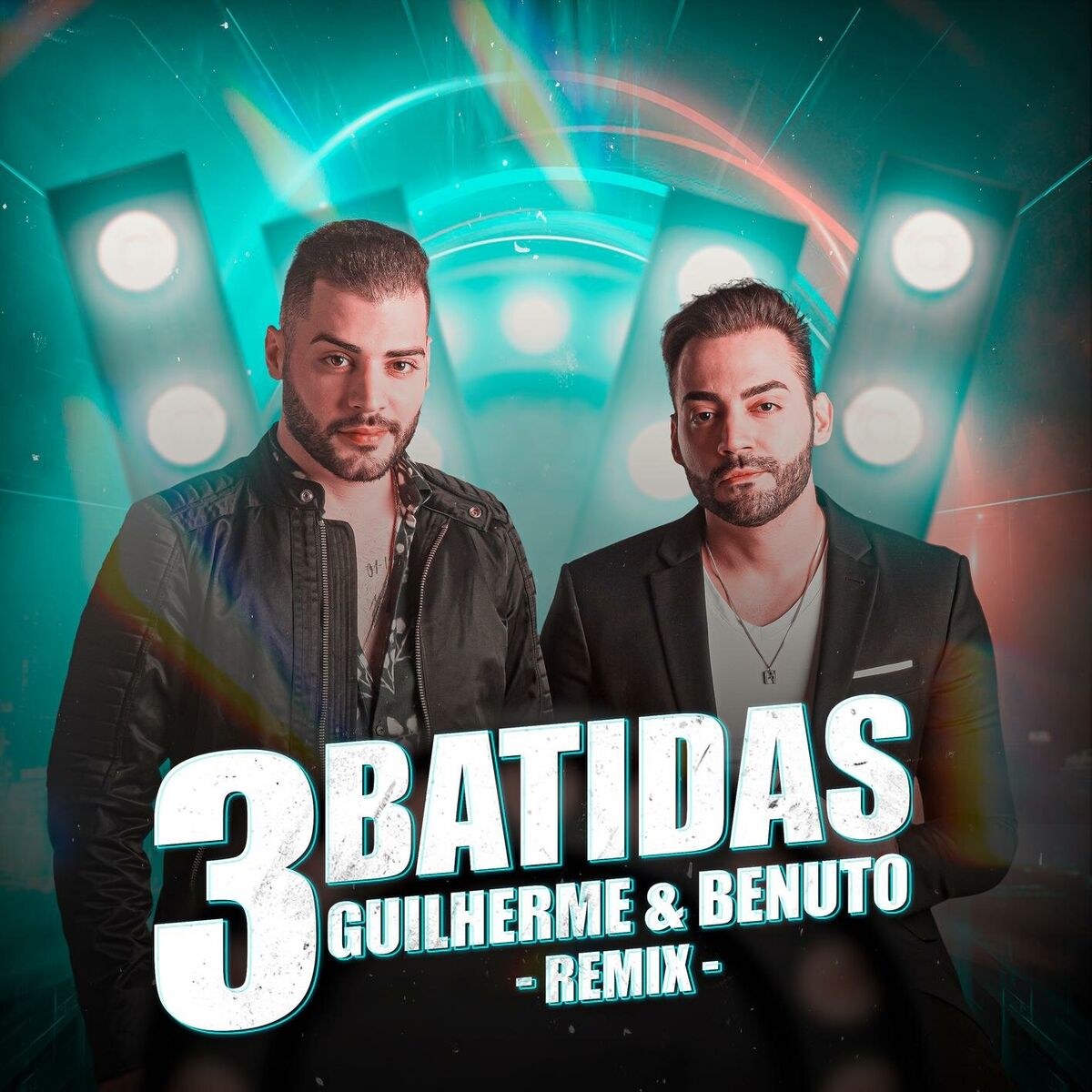 Album cover of 3 Batidas (Ao Vivo)