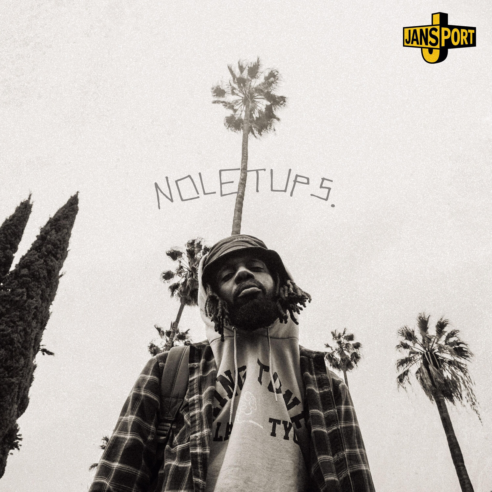 Album cover of NoLetUps. [Beat Tape]