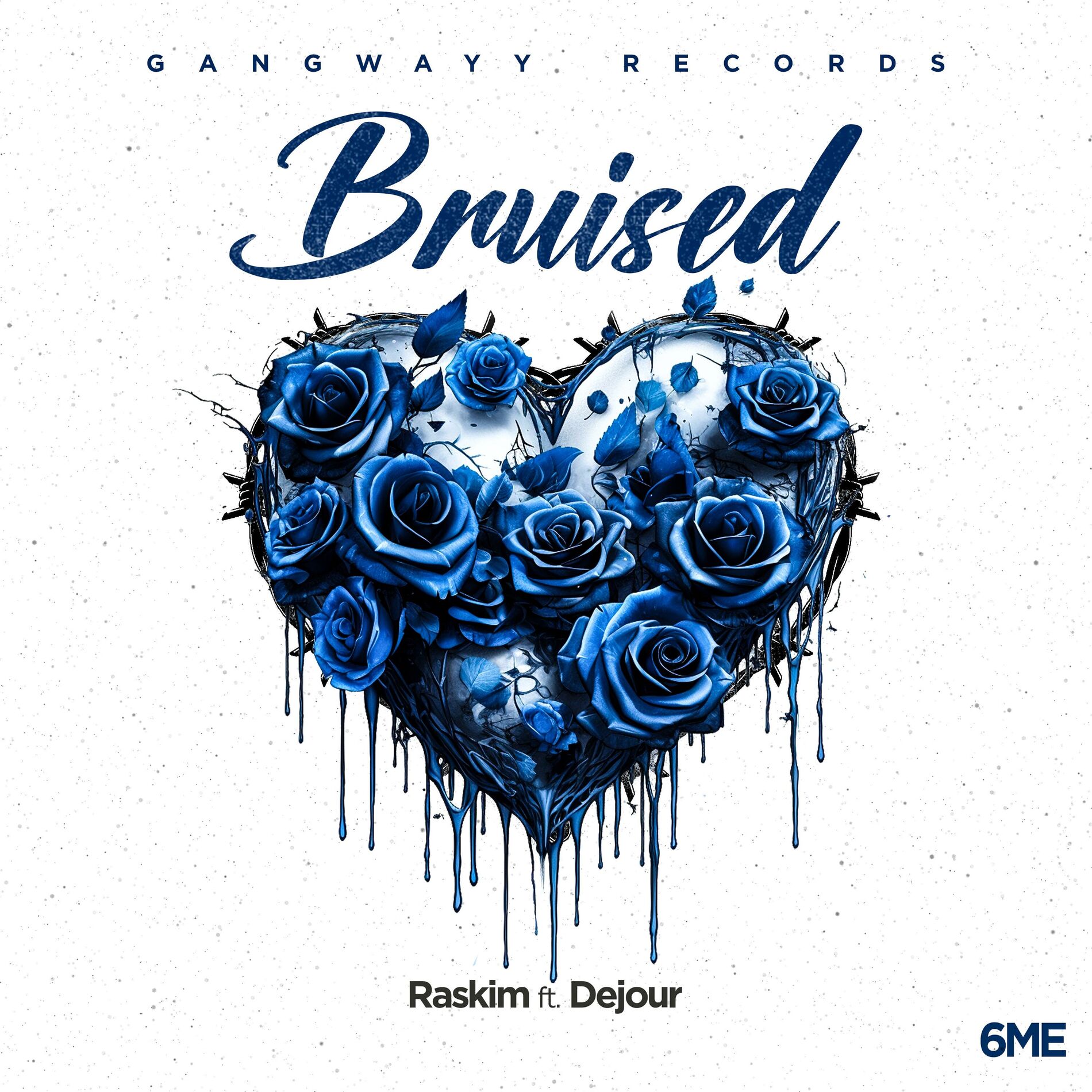Album cover of Bruised (feat. Dejour)