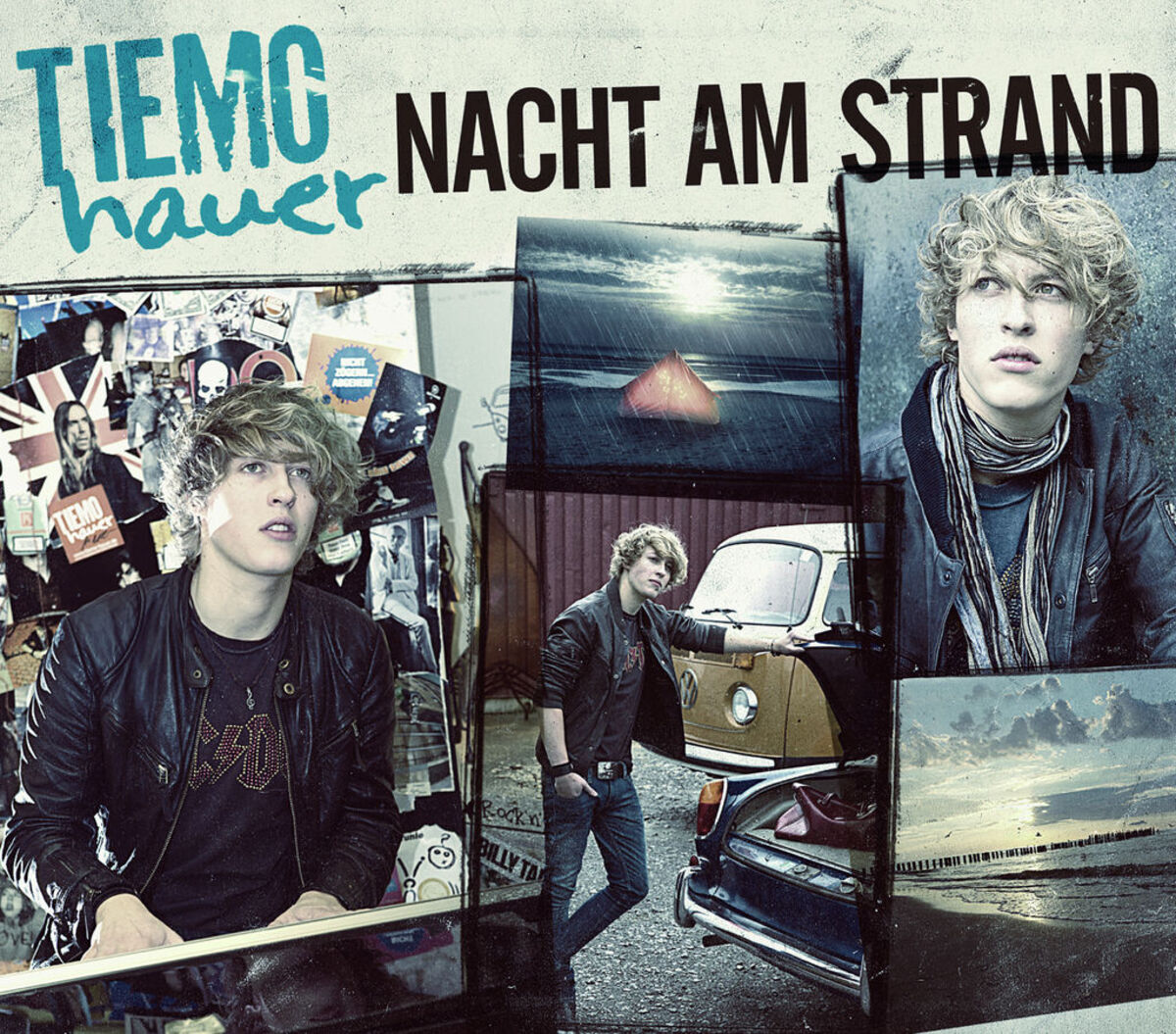 Album cover of Nacht am Strand