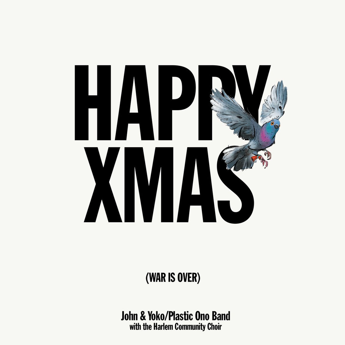 Album cover of Happy Xmas (War Is Over) (Ultimate Mix)