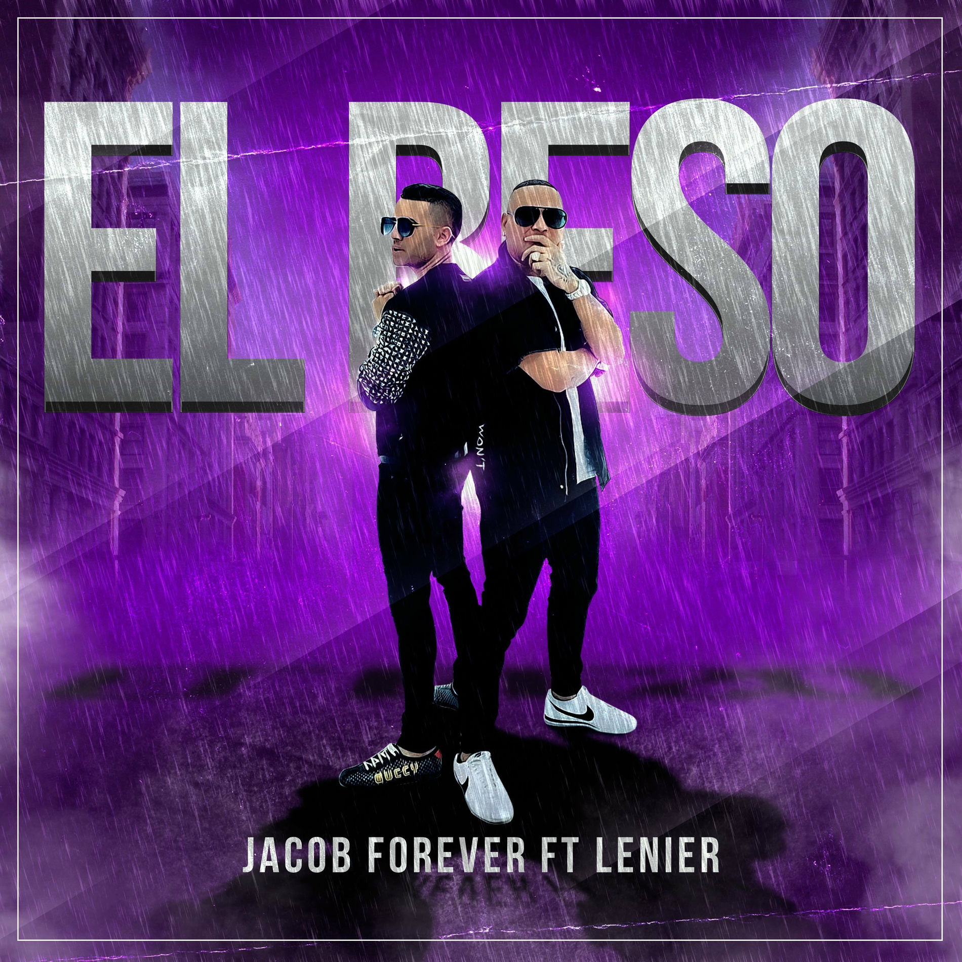 Album cover of El Beso