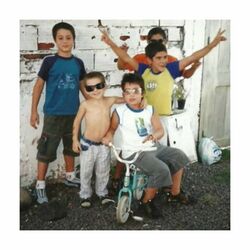 Cover of De cachorro