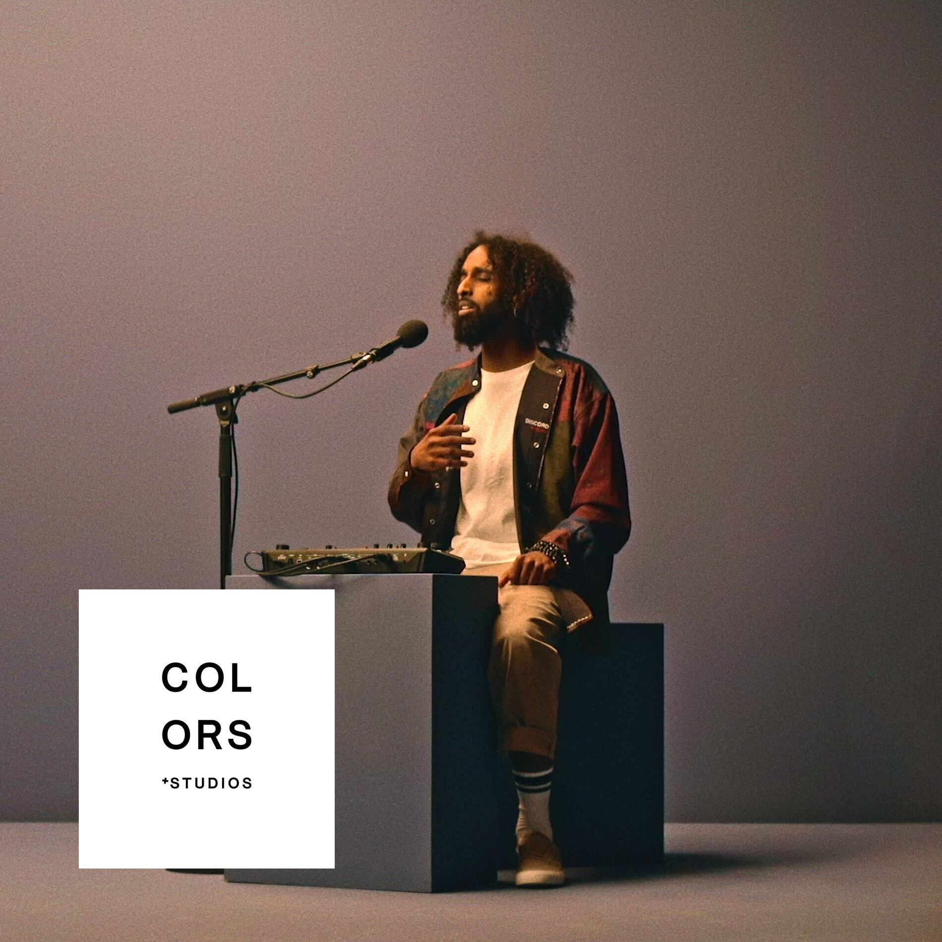 Album cover of Grow - A COLORS ENCORE